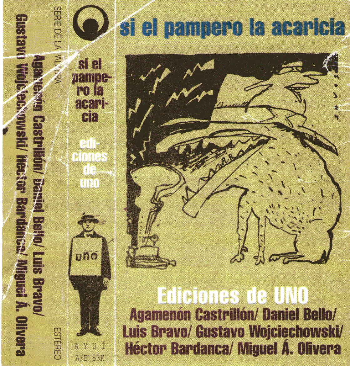 Si el pampero la acaricia